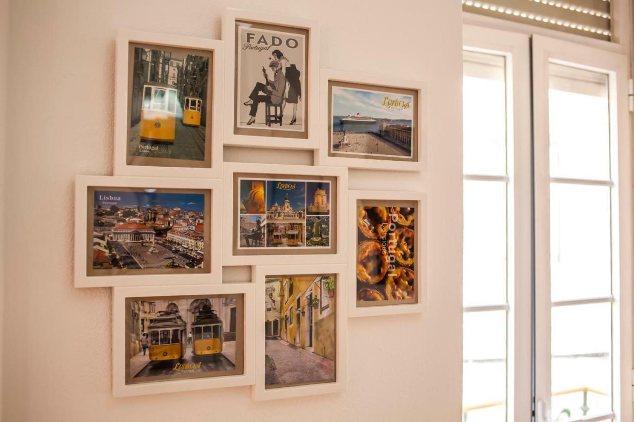 Cool Lisbon Apartment Exterior photo