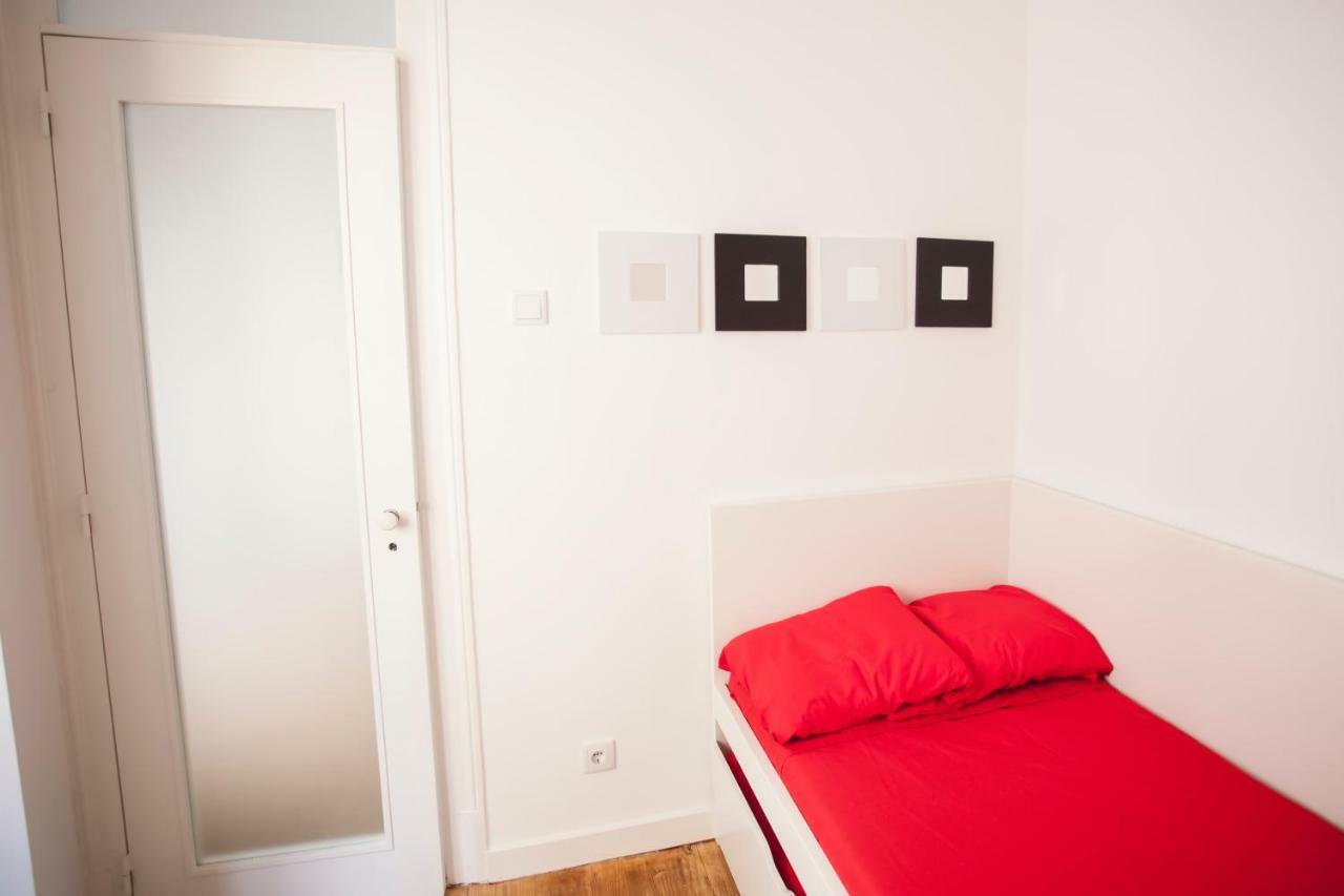 Cool Lisbon Apartment Exterior photo