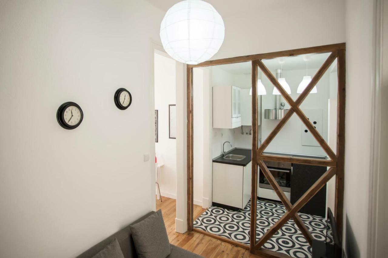 Cool Lisbon Apartment Exterior photo